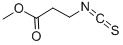 METHYL 3-ISOTHIOCYANATOPROPIONATE CAS#: 18967-35-6