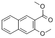 METHYL 3-METHOXY-2-NAPHTHOATE CAS#: 13041-60-6
