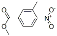 METHYL 3-METHYL-4-NITROBENZOATE CAS#: 24078-71-5