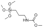 METHYL [3-(TRIMETHOXYSILYL)PROPYL]CARBAMATE CAS#: 23432-62-4