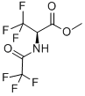 METHYL 3,3,3-TRIFLUORO-N-(TRIFLUOROACETYL)ALANINATE CAS#: 103972-70-9