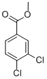 METHYL 3,4-DICHLOROBENZOATE CAS#: 2905-68-2