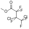 METHYL 3,4-DICHLOROPENTAFLUOROBUTYRATE CAS#: 1480-82-6