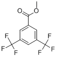 METHYL 3,5-BIS(TRIFLUOROMETHYL)BENZOATE CAS#: 26107-80-2