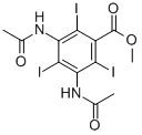 METHYL 3,5-DIACETAMIDO-2,4,6-TRIIODOBENZOATE CAS#: 1949-46-8