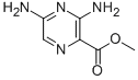 METHYL 3,5-DIAMINOPYRAZINE-2-CARBOXYLATE CAS#: 1458-19-1