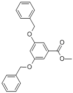 METHYL 3,5-DIBENZYLOXYBENZOATE CAS#: 2732-96-9