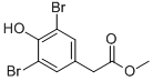 METHYL-3,5-DIBROMO-4-HYDROXYPHENYLACETATE CAS#: 212688-02-3