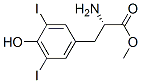 METHYL 3,5-DIIODO-L-TYROSINATE CAS#: 76318-50-8