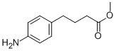 METHYL 4-(4-AMINOPHENYL)BUTANOATE CAS#: 20637-09-6