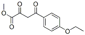 METHYL 4-(4-ETHOXYPHENYL)-2,4-DIOXOBUTANOATE CAS#: 108783-91-1