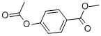 METHYL 4-ACETOXYBENZOATE CAS#: 24262-66-6