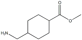 METHYL 4-(AMINOMETHYL)CYCLOHEXANECARBOXYLATE CAS#: 23199-14-6