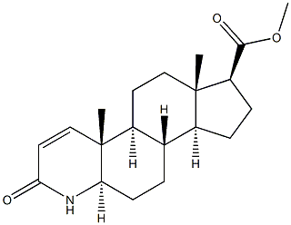 METHYL 4-AZA-5ALPHA-ANDROSTA-1-EN-3-ONE-17BETA-CARBOXYLATE CAS#: 103335-41-7