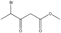 METHYL 4-BROMO-3-OXOPENTANOATE CAS#: 105983-77-5