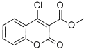 METHYL 4-CHLORO-2-OXO-2H-CHROMENE-3-CARBOXYLATE CAS#: 213181-25-0