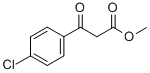 METHYL (4-CHLOROBENZOYL)ACETATE CAS#: 22027-53-8