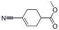 METHYL 4-CYANO-3-CYCLOHEXECARBOXYLATE CAS#: 20594-59-6