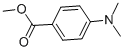 METHYL 4-DIMETHYLAMINOBENZOATE CAS#: 1202-25-1