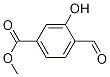 METHYL 4-FORMYL-3-HYDROXYBENZOATE CAS#: 24589-98-8