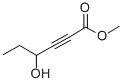 METHYL 4-HYDROXY-2-HEXYNOATE CAS#: 112780-04-8