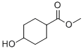 METHYL 4-HYDROXYCYCLOHEXANECARBOXYLATE CAS#: 17449-76-2