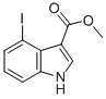 METHYL 4-IODO-3-INDOLECARBOXYLATE CAS#: 101909-44-8