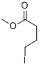 METHYL 4-IODOBUTYRATE CAS#: 14273-85-9