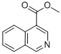METHYL 4-ISOQUINOLINECARBOXYLATE CAS#: 20317-40-2