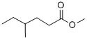 METHYL 4-METHYLHEXANOATE CAS#: 2177-82-4
