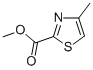 METHYL 4-METHYLTHIAZOLE-2-CARBOXYLATE CAS#: 14542-15-5