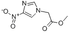 METHYL (4-NITRO-1-IMIDAZOLYL)ACETATE CAS#: 13230-21-2