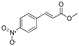 METHYL 4-NITROCINNAMATE CAS#: 1608-36-2