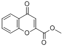 METHYL 4-OXO-4H-CHROMENE-2-CARBOXYLATE CAS#: 18398-73-7