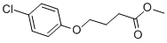 METHYL 4-(P-CHLOROPHENOXY)BUTYRATE CAS#: 209052-80-2