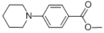 METHYL 4-PIPERIDINOBENZENECARBOXYLATE CAS#: 10338-58-6