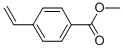 METHYL 4-VINYLBENZOATE CAS#: 1076-96-6