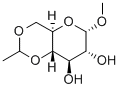 METHYL-4,6-O-ETHYLIDENE-ALPHA-D-GLUCOPYRANOSIDE CAS#: 13225-11-1