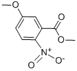 METHYL 5-METHOXY-2-NITROBENZOATE CAS#: 2327-45-9