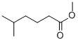 METHYL 5-METHYLHEXANOATE CAS#: 2177-83-5