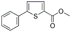 METHYL 5-PHENYL-2-THIOPHENECARBOXYLATE CAS#: 14597-62-7