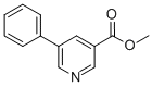 METHYL 5-PHENYLNICOTINATE CAS#: 10177-13-6