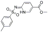 METHYL 6-([(4-METHYLPHENYL)SULFONYL]IMINO)-3(1H)-PYRIDINECARBOXYLATE CAS#: 209971-44-8