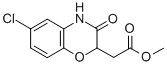 METHYL (6-CHLORO-2H-1 4-BENZOXAZIN-3(4H& CAS#: 104662-84-2