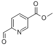 METHYL 6-FORMYLNICOTINATE CAS#: 10165-86-3