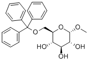 METHYL-6-O-TRIPHENYLMETHYL-ALPHA-D-GLUCOPYRANOSIDE CAS#: 18311-26-7