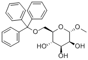 METHYL-6-O-TRIPHENYLMETHYL-ALPHA-D-MANNOPYRANOSIDE CAS#: 20231-36-1