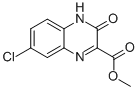 METHYL 7-CHLORO-3-OXO-3,4-DIHYDROQUINOXALINE-2-CARBOXYLATE CAS#: 221167-38-0