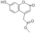 METHYL 7-HYDROXYCOUMARIN-4-ACETATE CAS#: 15991-13-6