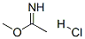 METHYL ACETIMIDATE HCL CAS#: 14777-29-8